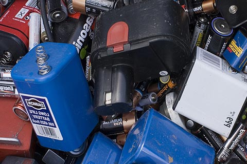 开州回收废动力电池|废电池回收处理公司