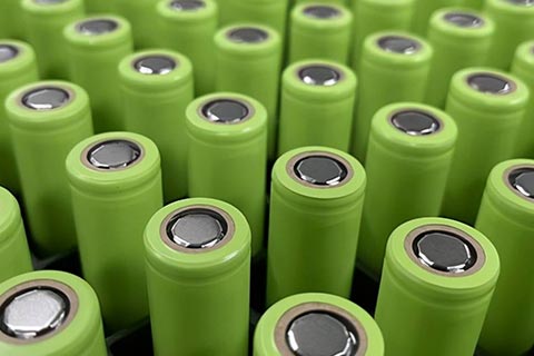 四平索兰图新能源电池回收