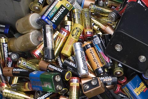 开州动力电池的回收价格