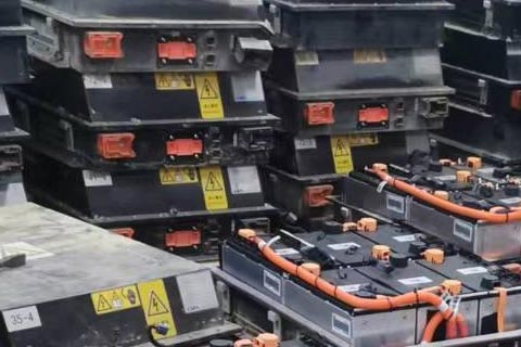 开州废弃叉车蓄电池回收|回收锂电池公司